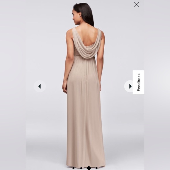 David's bridal bridesmaid dress - Picture 5 of 5